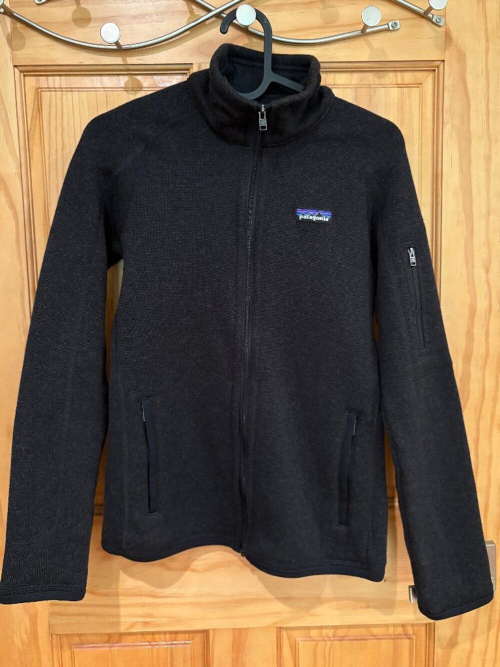 Women's Patagonia Better Sweater Full Zip in Size XXS